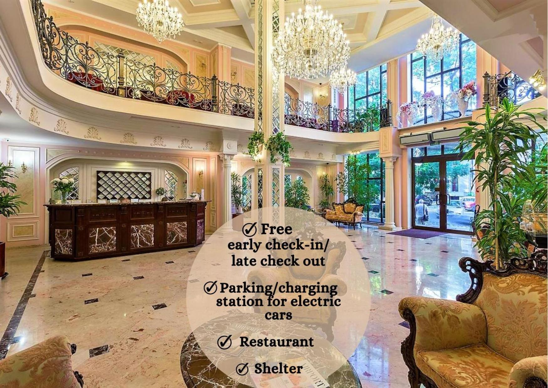 Boutique California (adults Only) 5*