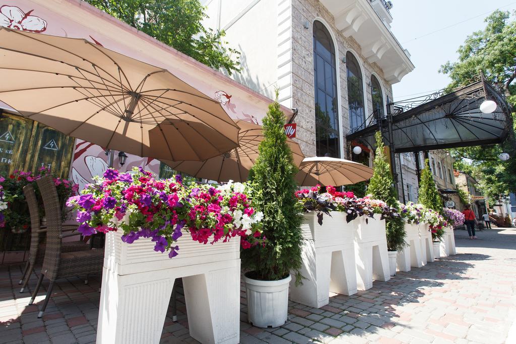 Hotel Boutique California (adults Only) Odessa