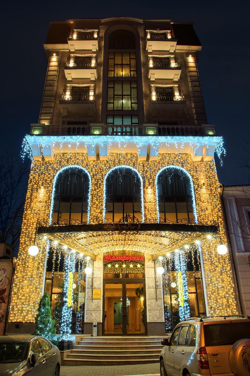 Boutique California (adults Only) 5* Odessa