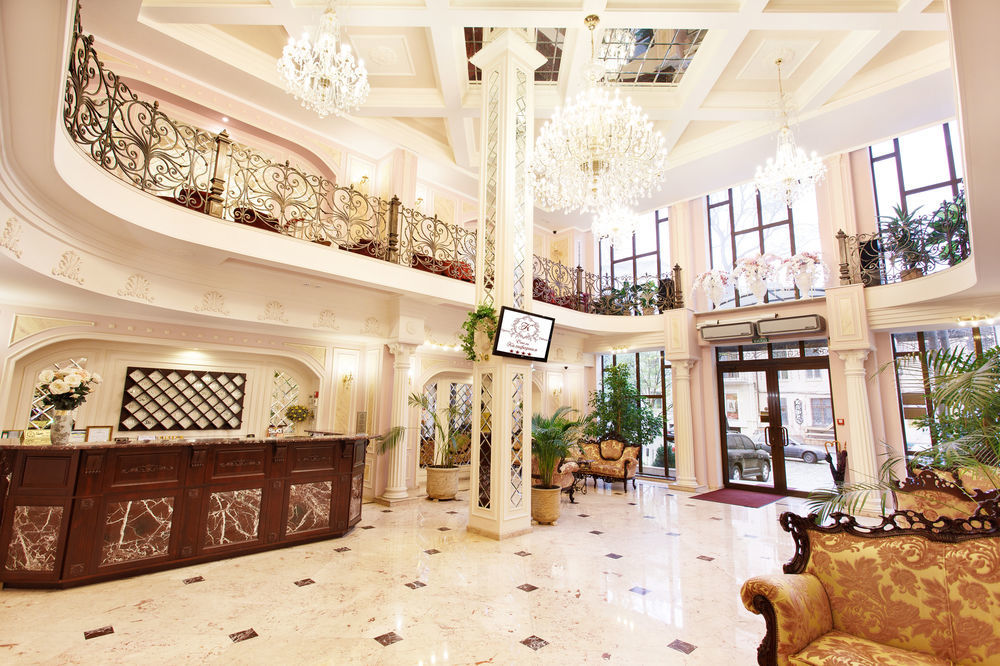 Hotel Boutique California (adults Only) Odessa