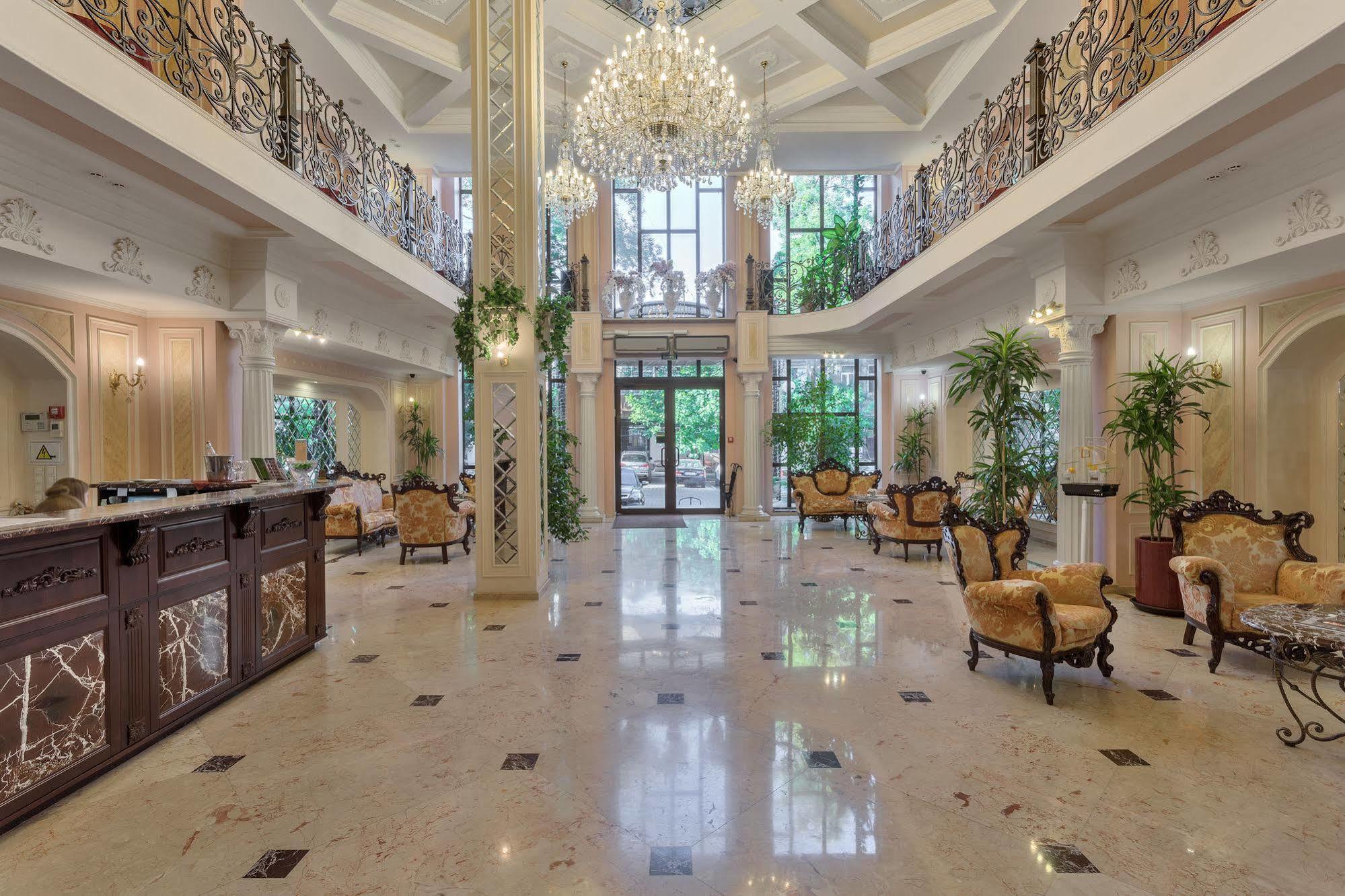 Hotel Boutique California (adults Only) Odessa