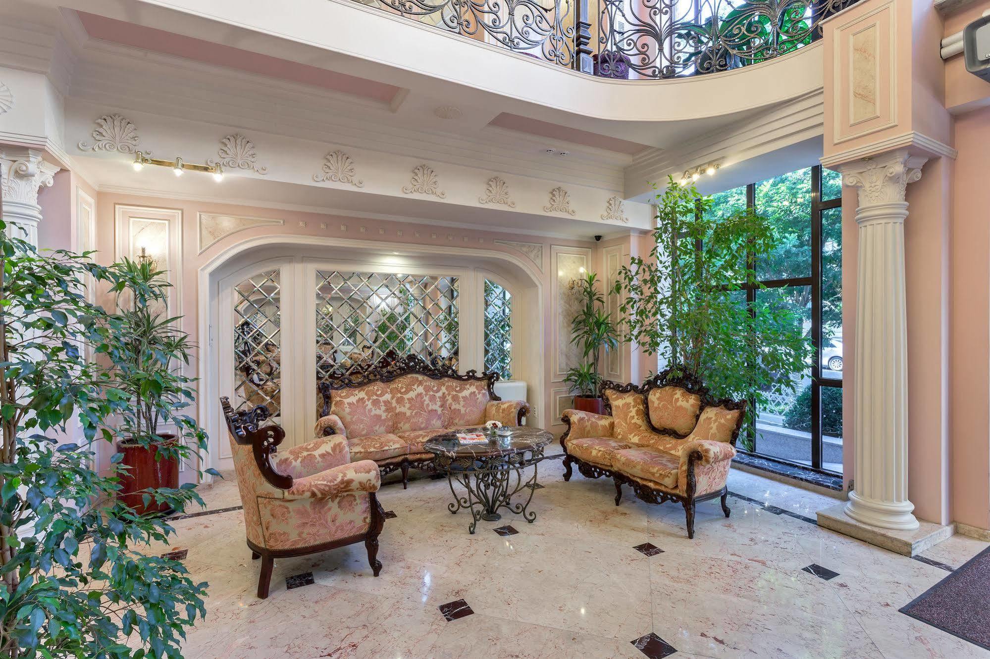Hotel Boutique California (adults Only) Odessa