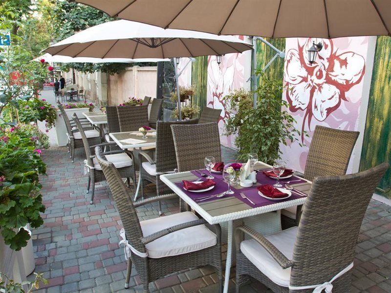 Hotel Boutique California (adults Only) Odessa